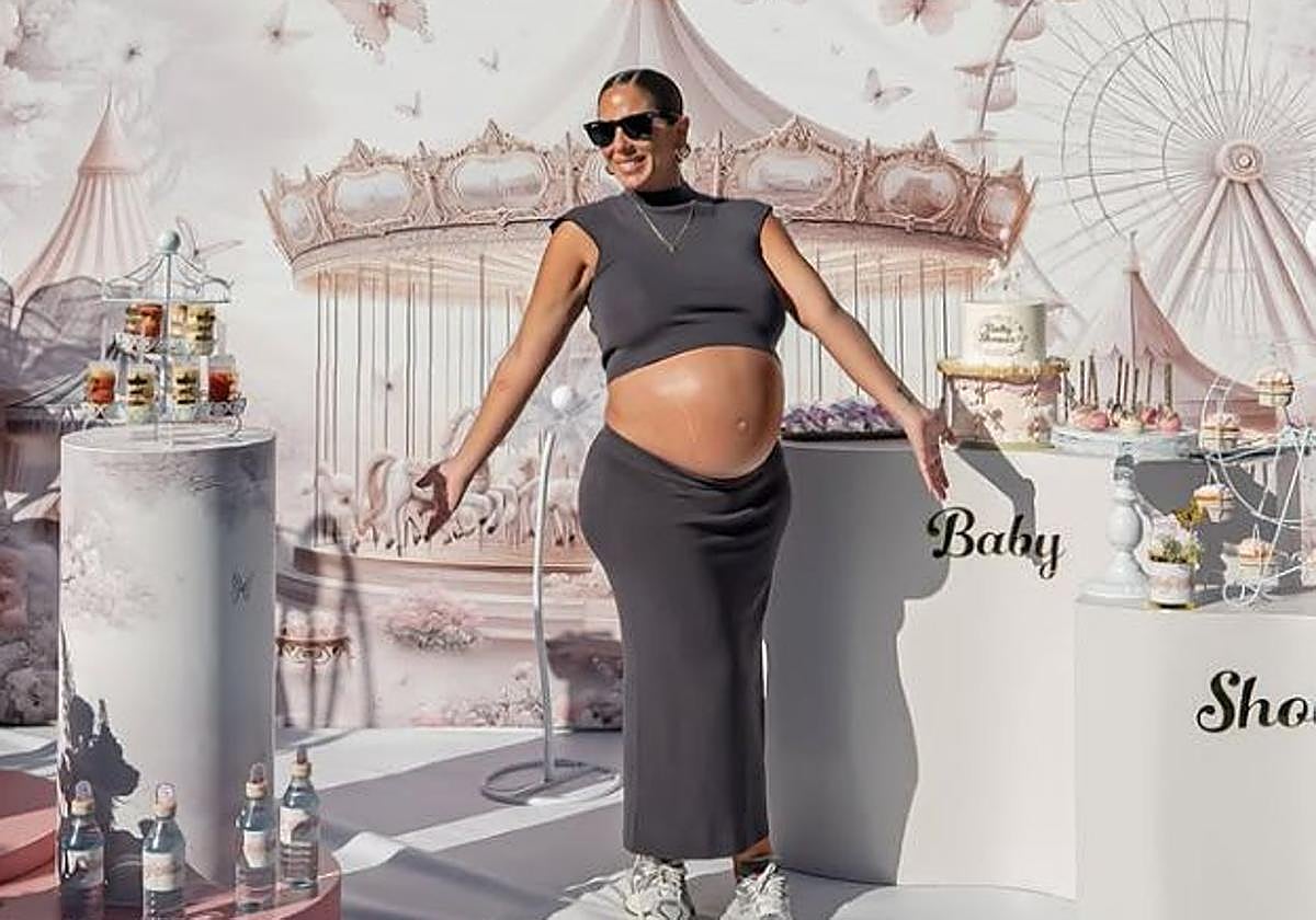 Anabel Pantoja da a luz a su primera hija y desvela el nombre que ha elegido