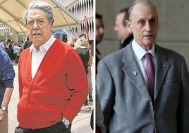 El encontronazo de Arrate con Lopera por el sueldo que le debía a un jugador: «No lo olvidaré mientras viva»