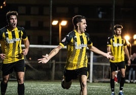 Un eficaz Portugalete doblega al Deusto en el derbi