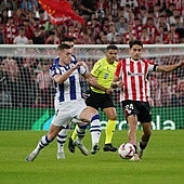 Un derbi en tono menor