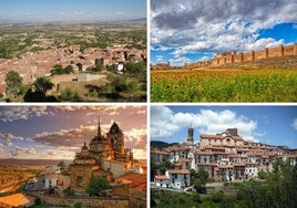 Estos son los siete nuevos pueblos más bonitos de España: uno de ellos está a tiro de piedra de Bilbao