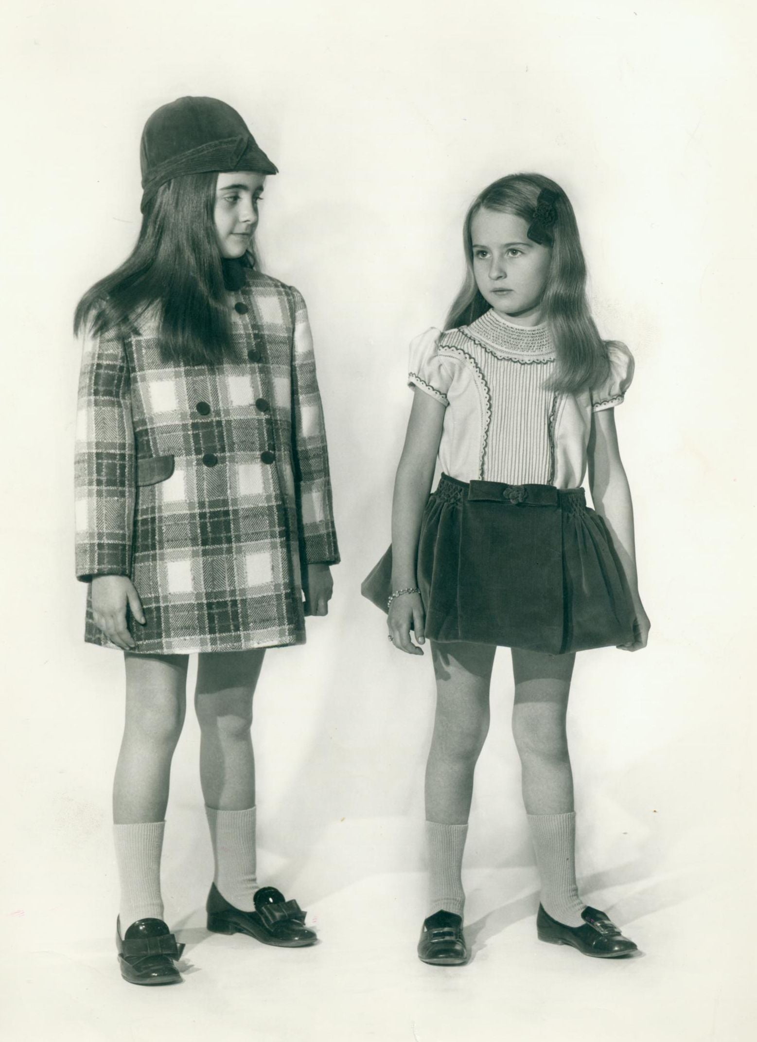 Abrimos el álbum de fotos de la exclusiva tienda Veritas de Bilbao: de la alta burguesía a la Familia Real