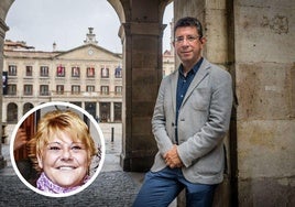 La letrada del Gobierno vasco Izaskun Reyes sustituirá a Iñaki Gurtubai en el Ayuntamiento de Vitoria