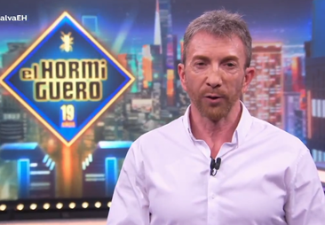 Pablo Motos carga contra TVE por «tergiversar» la polémica con Broncano y atacar a 'El Hormiguero'