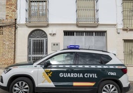 Una mujer de 46 años ha sido asesinada en la localidad sevillana de Estepa.