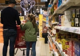 Alerta sanitaria «grave» por la presencia de gluten no declarado en patatas fritas que se venden en supermercados