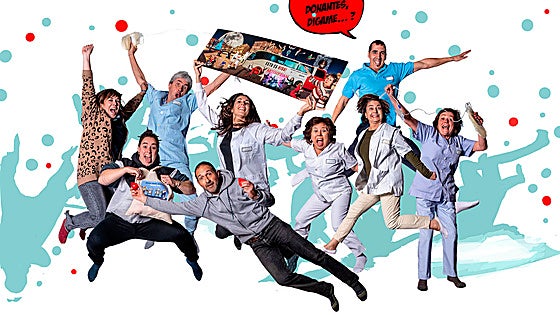 Donantes de Sangre