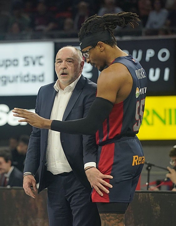 Moneke y la dosificación del egoísmo en el Baskonia