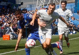 El pésimo partido del equipo ante el Getafe, donde fue titular, ha frenado su encaje en el equipo.