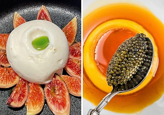 Qué se come y cuánto cuestan Ama e Ibai, los nuevos restaurantes vascos con una estrella Michelin