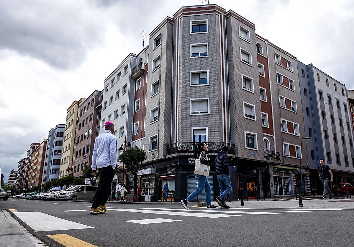 La formación política apuesta por impular un modelo de viviendas comunitarias.