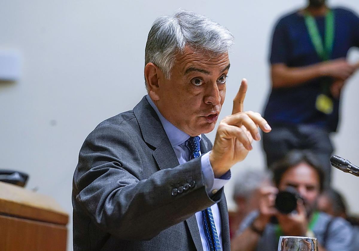 El PP agita el tablero en Euskadi en territorio Bildu