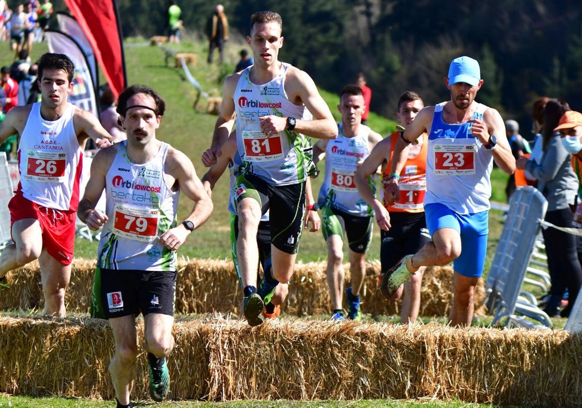 Basauri acoge este sábado el campeonato de España de Cross para atletas con discapacidad intelectual