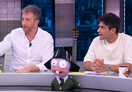Broncano gana a la entrevista de Jorge Martín en 'El Hormiguero', que no levanta cabeza desde la polémica