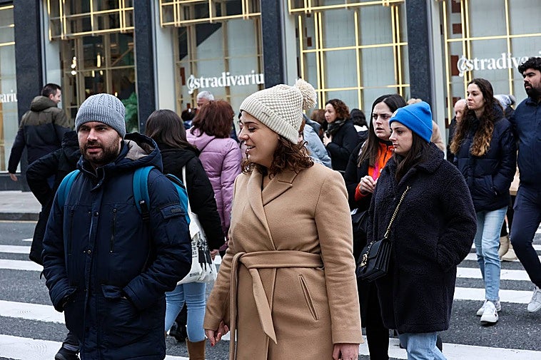 ¿Por qué no termina de llegar el frío?