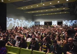 La industria del videojuego se reúne en Bilbao con motivo de la tercera BIG Conference