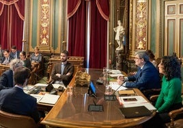 Bilbao quiere «sentar las bases para el crecimiento» con unas Cuentas centradas en mantener el bienestar actual