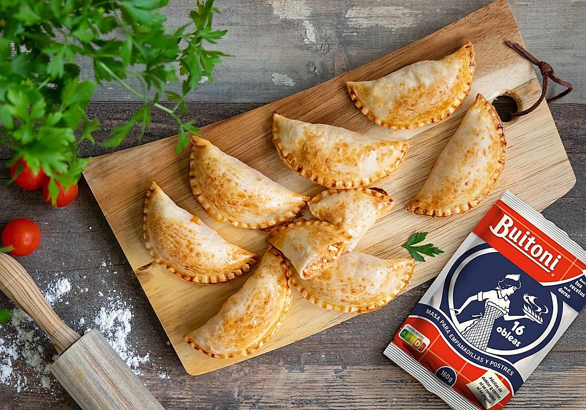 El motivo por el que los amantes de las empanadillas están de enhorabuena