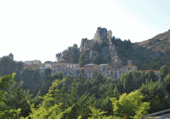 Entre Navarra y Aragón, tras los pasos de Ramón y Cajal