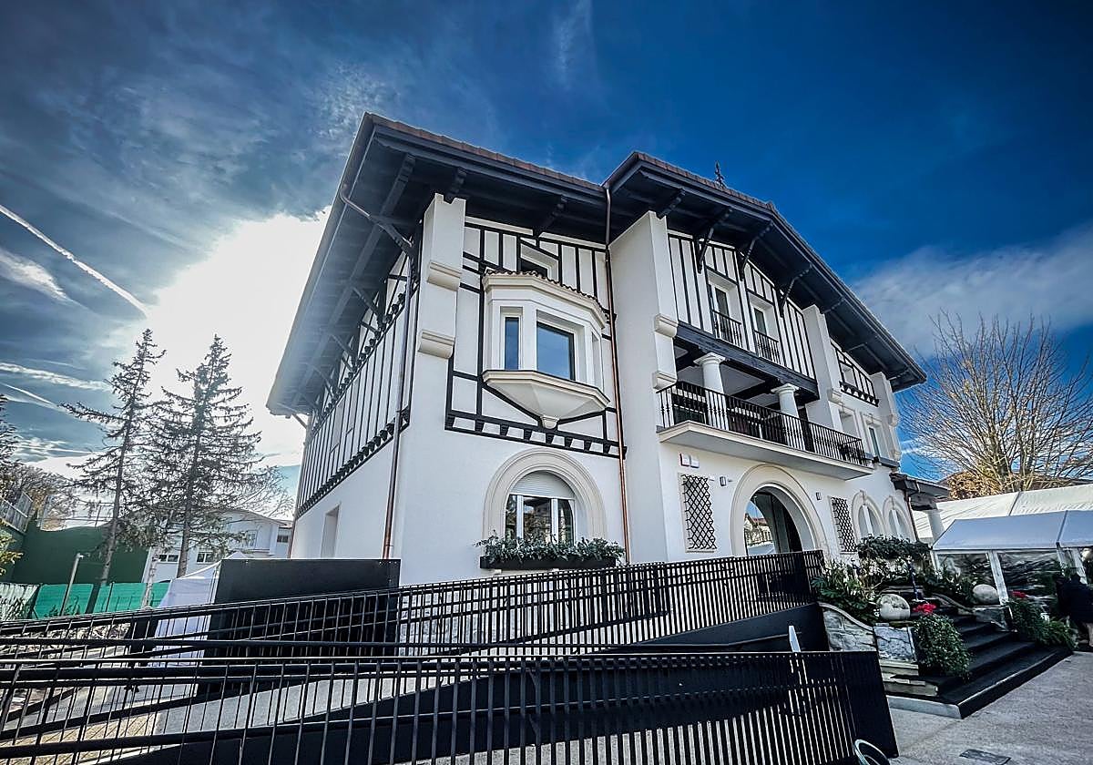 La nueva sede de SEA estuvo 31 años en manos de una congregación y fue propiedad de la Diputación durante 36