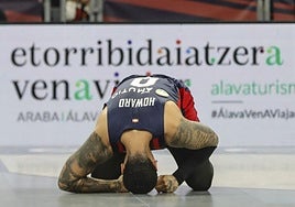 El peor arranque del Baskonia en los 41 años de la ACB