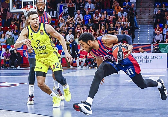 El espléndido 'caño' del Forrest más pasador