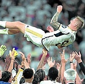 El Madrid busca otro Toni Kroos