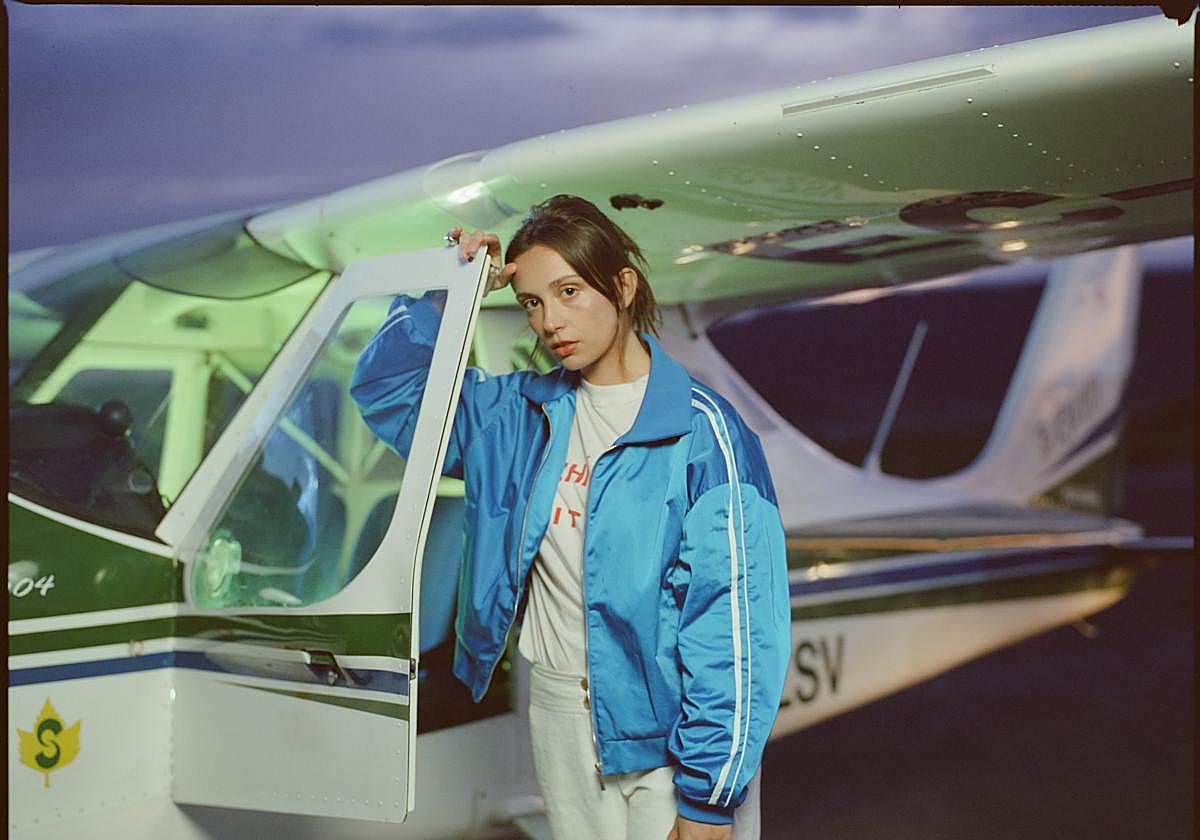 Maren: «He peleado todo lo que he podido y por eso aún estoy aquí»