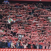 El clásico ante el Madrid deja la cuarta entrada de la historia en San Mamés