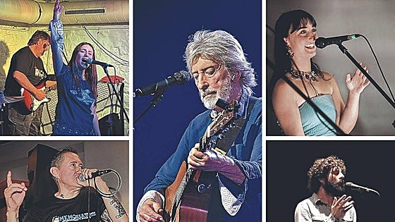 La banda sonora de la Azoka