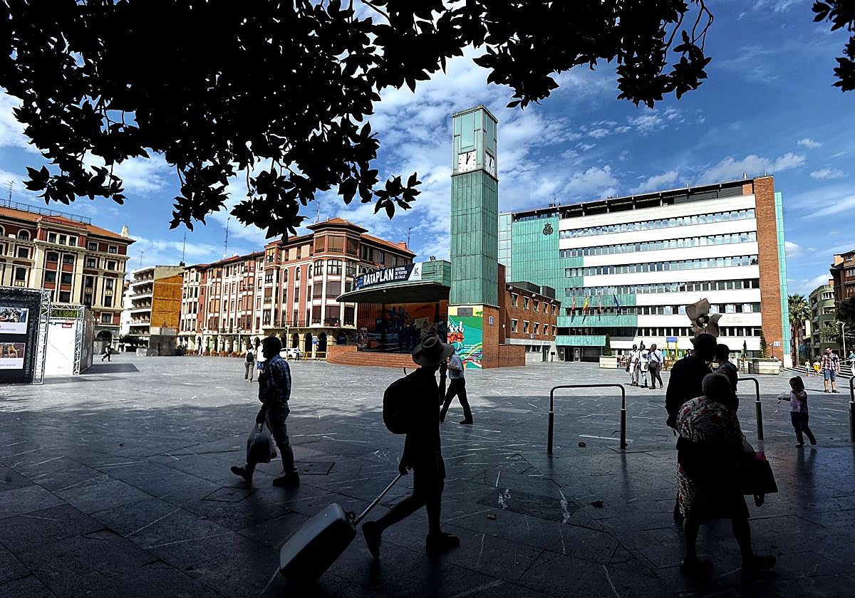 Imagen de archivo de una OPE realizada en el BEC.