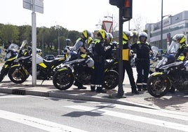 Seguridad ha anunciado una ampliación en la Policía Local.