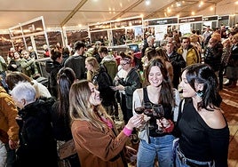 Vitoria, capital del vino