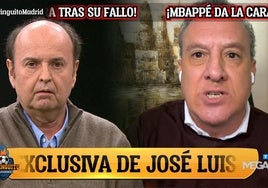 Eduardo Velasco estalla tras las críticas de un periodista del Madrid en 'El Chiringuito': «Coges la gabarra y celebras la cuarta plaza»