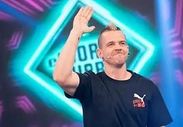 Dabiz Muñoz confiesa en 'El Hormiguero': «A DiverXO le quedan diez años»