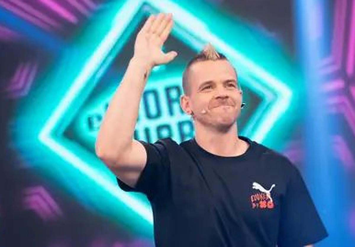 Dabiz Muñoz confiesa en 'El Hormiguero': «A DiverXO le quedan diez años»