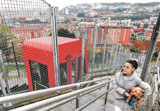 Los 72 ascensores de Bilbao cierran el año con 20 millones de usuarios y planes para 9 más