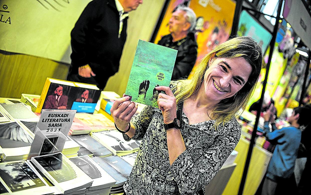 «La primera vez que vine tenía apenas seis años»