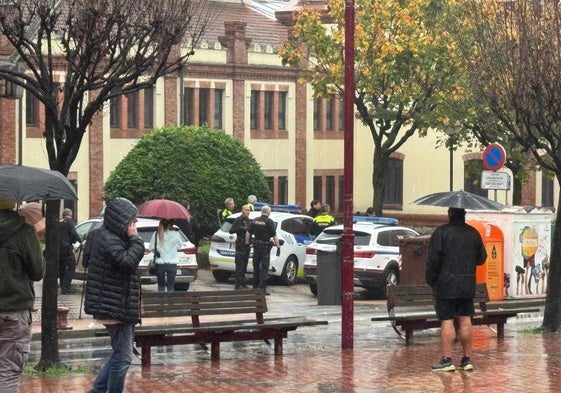 Dejan en libertad al autor del navajazo en Barakaldo