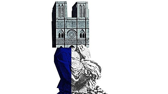 Notre Dame y la República francesa