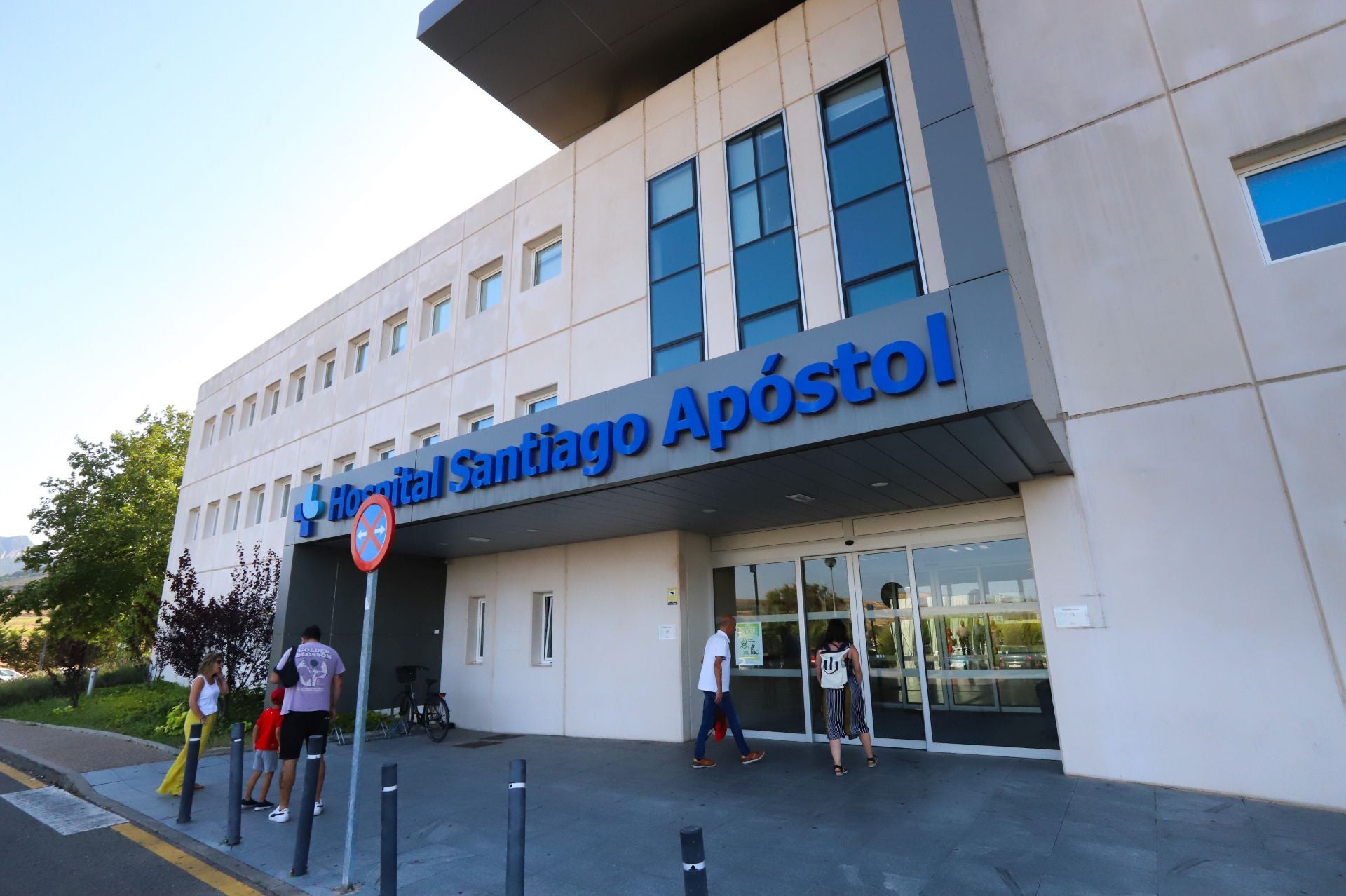 La paciente fue operada dos veces en apenas un mes a finales de 2021.