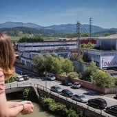 «Me gustaría inaugurar el Guggenheim de Urdaibai»