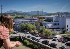 «Me gustaría inaugurar el Guggenheim de Urdaibai»