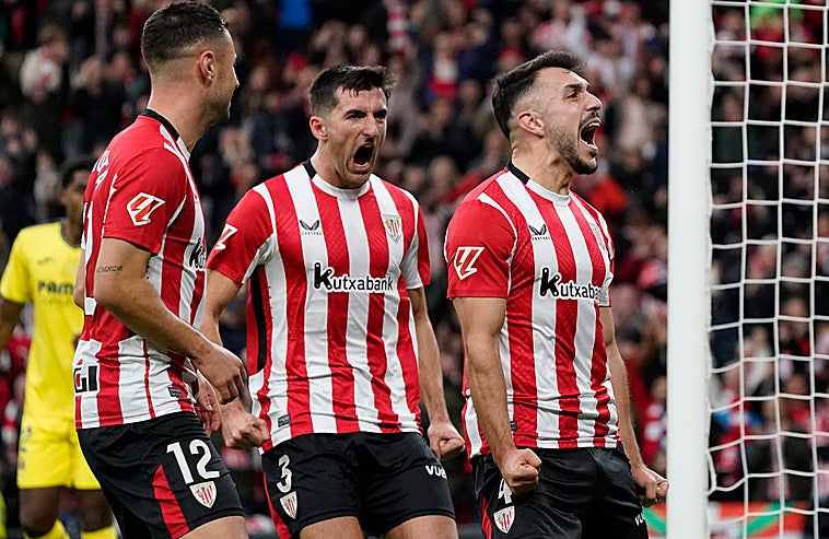 El Athletic jugará en Copa apenas horas antes de viajar a Arabia Saudí para la Supercopa