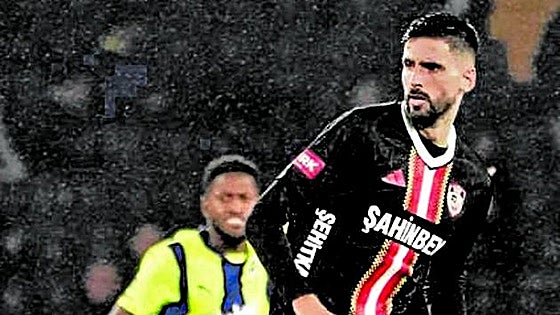 «El estadio del Fenerbahçe aprieta una barbaridad»