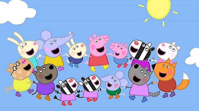 La 'número dos' de Óscar Puente en Transportes culpa a 'Peppa Pig' y 'La Patrulla Canina' de perpetuar los roles de género