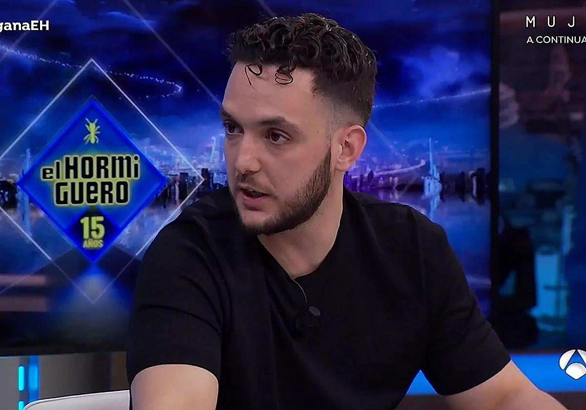 La encerrona de C. Tangana a Pablo Motos: «Quería saber si tiene sentimientos»