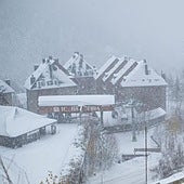 Heladas, nieve y lluvia: la Aemet pone en alerta a media España