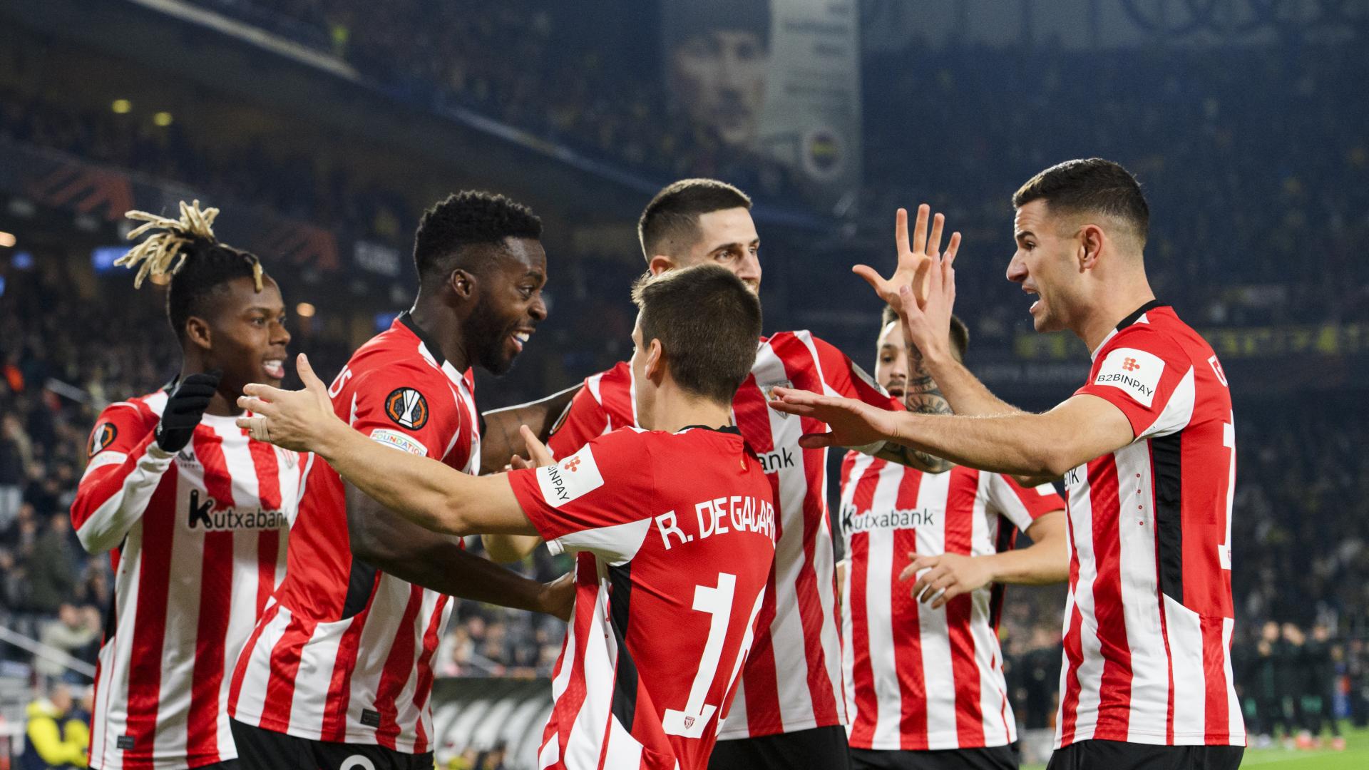 Iñaki Williams, la felicidad de un equipo al que le sale todo