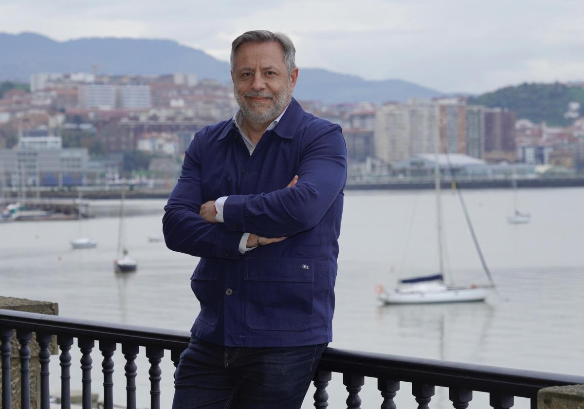 Karlos Hebrard-Epalza impartirá su ponencia mañana jueves en el encuentro naútico Sail Inn Pro en Getxo.